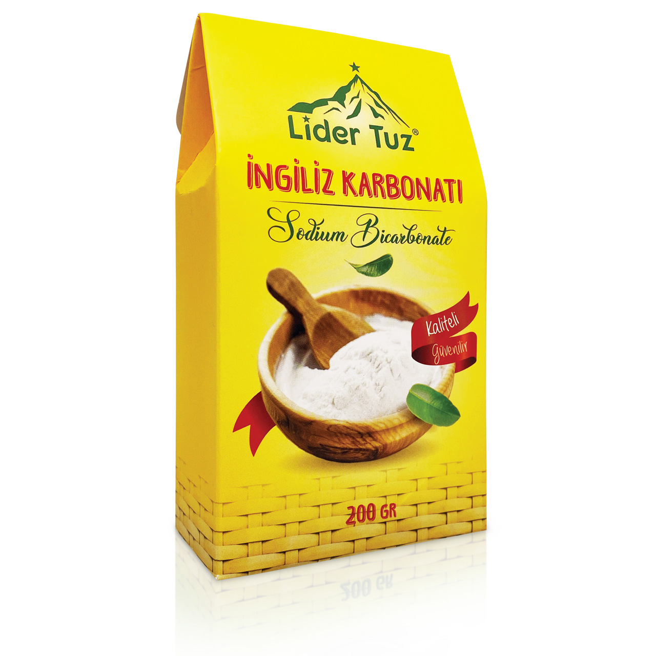 İngiliz Karbonatı 200gr